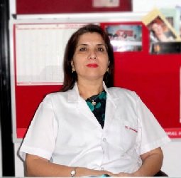 Dr Vimti Tandon