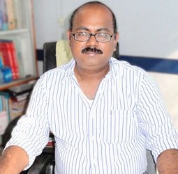 Dr Amulya Bharat