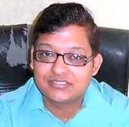 Dr Ashutosh Gupta