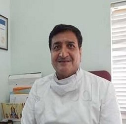 Dr Atul Kakkar