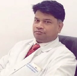 Dr Manish Kumar