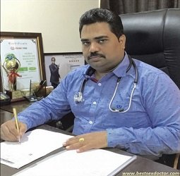 Dr P K Gupta