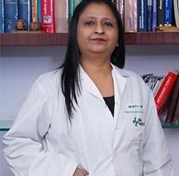 Dr Ritu Gupta