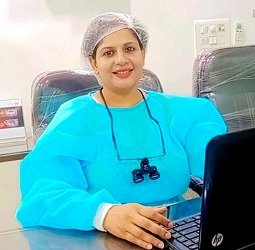Dr Neha Saini Rehani