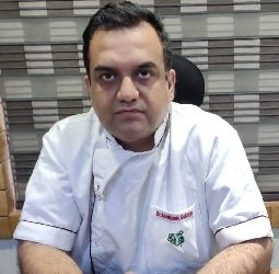 Dr Abhishek Kukreja