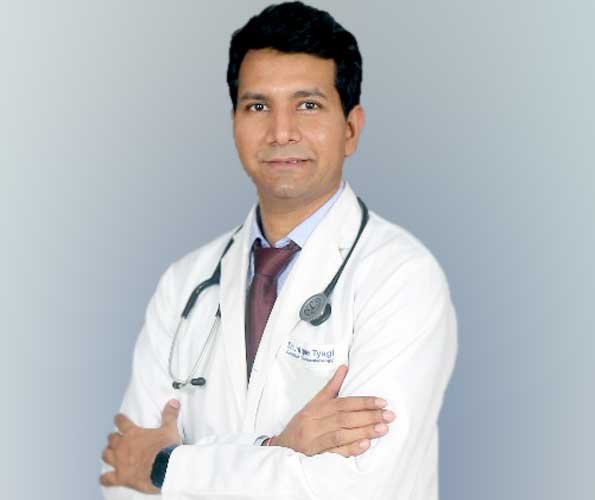 Dr Unique Tyagi