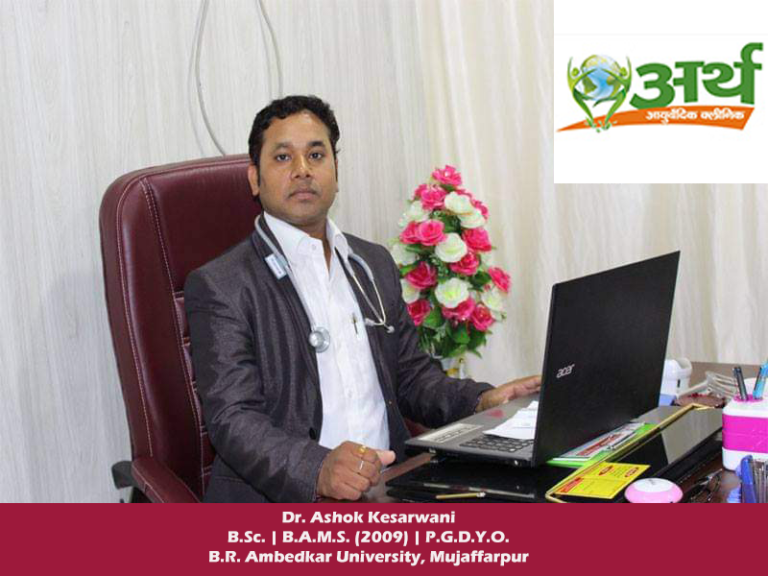 Dr Ashok Keserwani