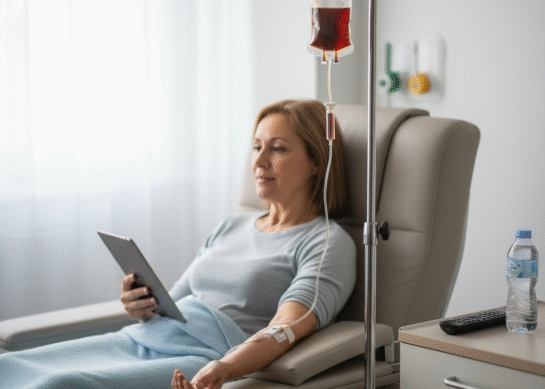Managing Anemia in CKD: A Patient’s Guide