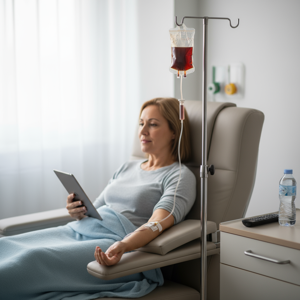 Managing Anemia in CKD: A Patient’s Guide