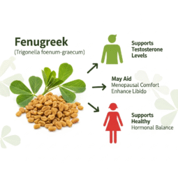 Fenugreek and Sexual Health: A Natural Approach to Wellness