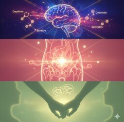 The Science of Pleasure: A Deep Dive into Arousal, Orgasm, and Intimacy