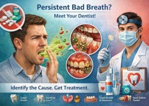 Bad Breath (Halitosis): Why You Should Meet Your Dentist