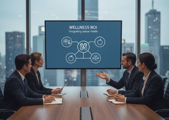 Integrating Sexual Wellness into Corporate Health Literacy