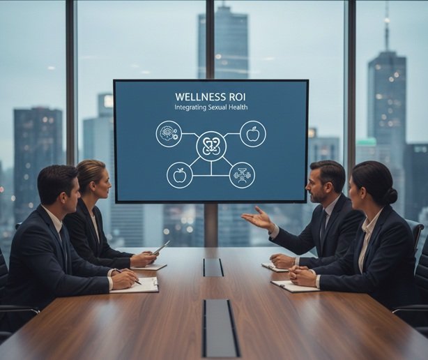 Integrating Sexual Wellness into Corporate Health Literacy
